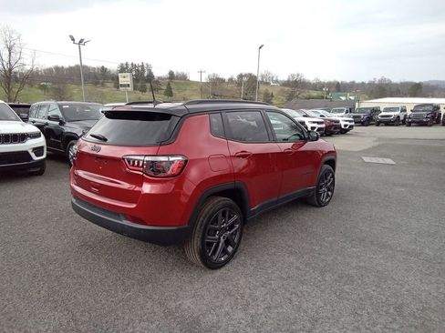 New 2026 Jeep Compass Limited AWD/4WD image 4