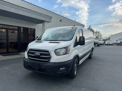 Used 2020 Ford Transit 150 Low Roof w/ Upfitter Package