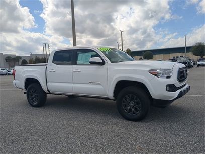 Certified 2022 Toyota Tacoma SR5 w/ Technology Package
