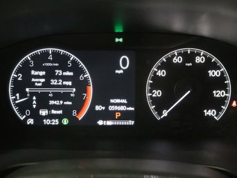Used 2024 Honda CR-V EX-L image 11