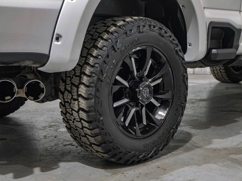 Used 2024 Ford F350 Limited w/ FX4 Off-Road Package AWD/4WD image 64
