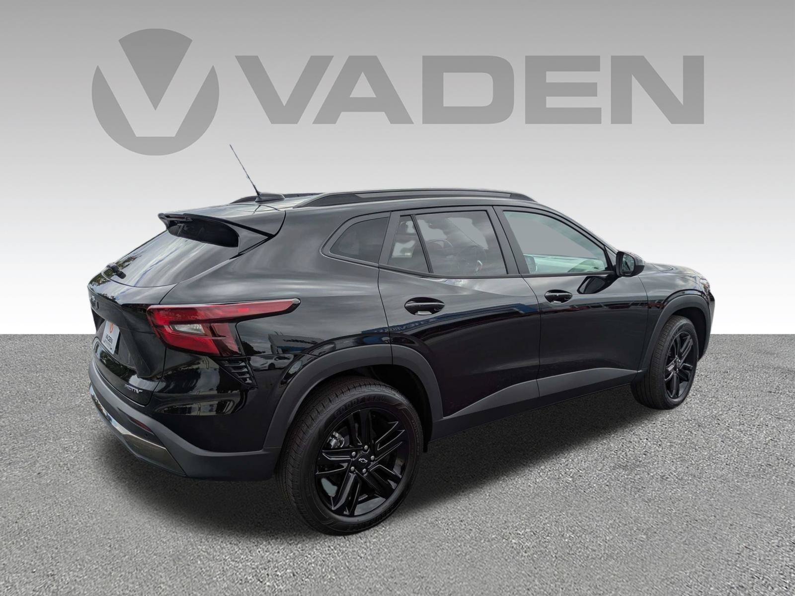 New 2026 Chevrolet Trax ACTIV w/ Driver Confidence Package FWD image 24