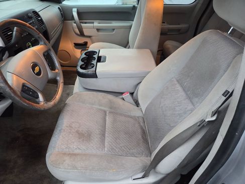 Used 2013 Chevrolet Silverado 1500 LT w/ Interior Plus Package image 8