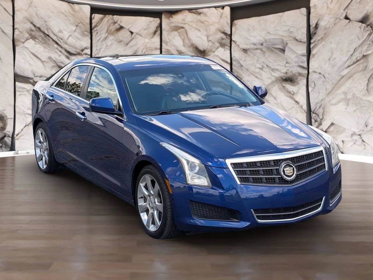 Used 2014 Cadillac ATS 2.0T Sedan RWD image 17