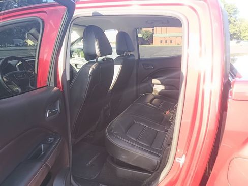 Used 2017 GMC Canyon Denali AWD/4WD image 10