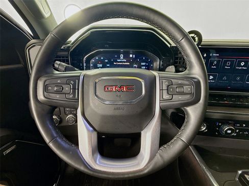Used 2023 GMC Sierra 1500 SLT w/ SLT Premium Package RWD image 6