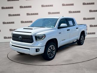 Used 2020 Toyota Tundra SR5 w/ TRD Sport Plus Package AWD/4WD video 1