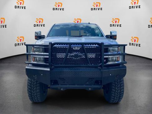Used 2016 Chevrolet Silverado 2500 LTZ w/ Duramax Plus Package AWD/4WD image 2