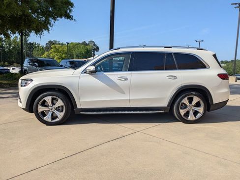 Used 2020 Mercedes-Benz GLS 450 4MATIC image 4