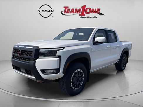 New 2026 Nissan Frontier PRO-4X AWD/4WD image 4