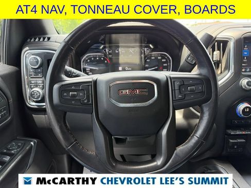 Used 2020 GMC Sierra 1500 AT4 w/ AT4 Preferred Package AWD/4WD image 20