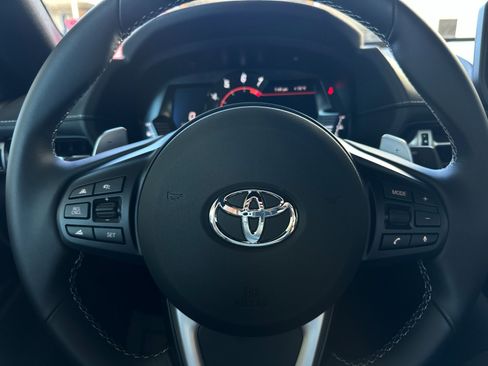 New 2026 Toyota Supra image 21