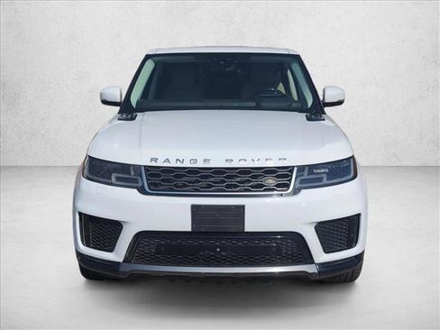 Used 2018 Land Rover Range Rover Sport HSE image 2
