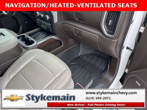 Used 2019 GMC Sierra 1500 SLT image 20
