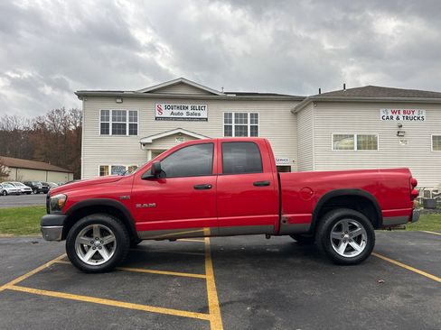 Used 2008 Dodge Ram 1500 Truck SLT w/ Trailer Tow Group image 1