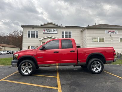 Used 2008 Dodge Ram 1500 Truck SLT w/ Trailer Tow Group
