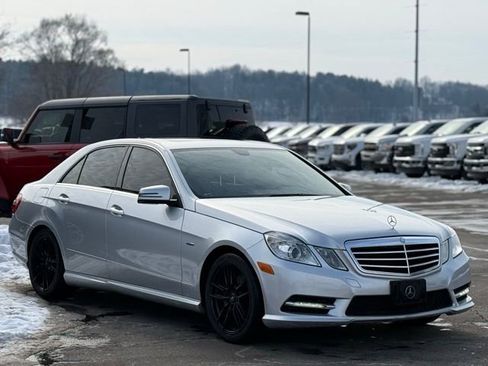 Used 2012 Mercedes-Benz E 350 E 350 image 36