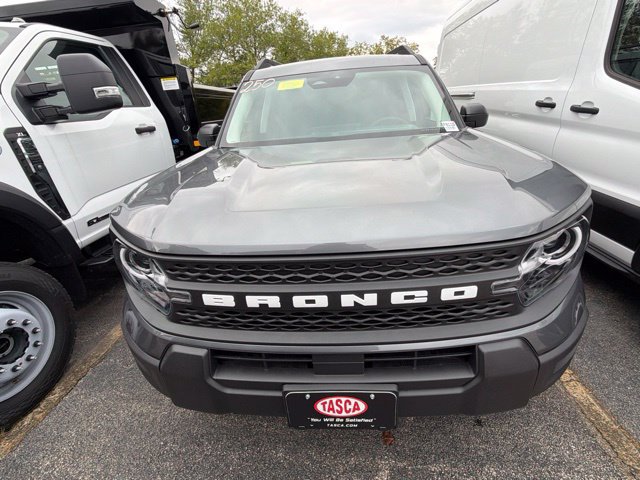 New 2026 Ford Bronco Sport Big Bend w/ Convenience Package AWD/4WD image 2