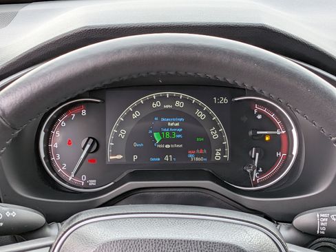 Certified 2024 Toyota RAV4 Adventure image 34