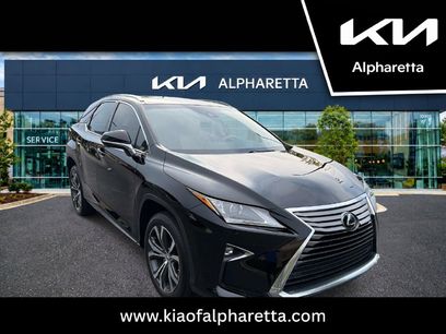 Used 2017 Lexus RX 350 FWD w/ Premium Package