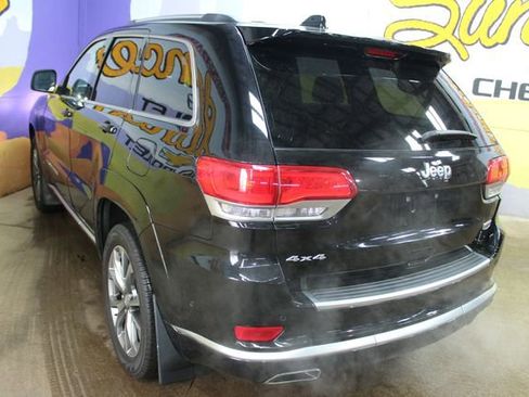 Used 2021 Jeep Grand Cherokee Summit image 6