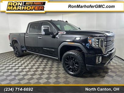 Used 2023 GMC Sierra 2500 Denali w/ Denali Black Diamond Edition