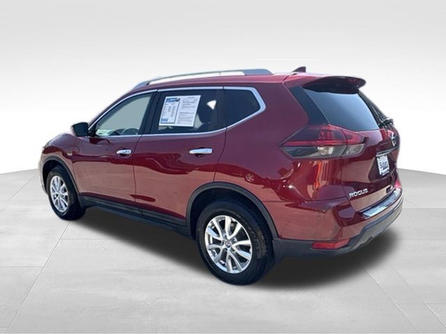 Used 2018 Nissan Rogue SV AWD/4WD image 5
