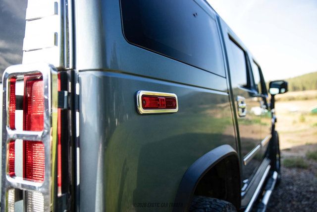 Used 2005 HUMMER H2 w/ Preferred Equipment Group AWD/4WD image 87