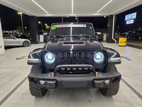 Used 2023 Jeep Wrangler Unlimited Rubicon 392 image 8