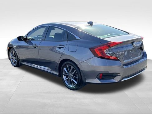 Used 2020 Honda Civic EX image 6