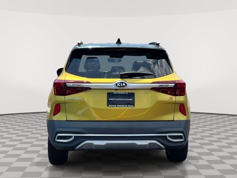 Certified 2021 Kia Seltos S AWD/4WD image 6