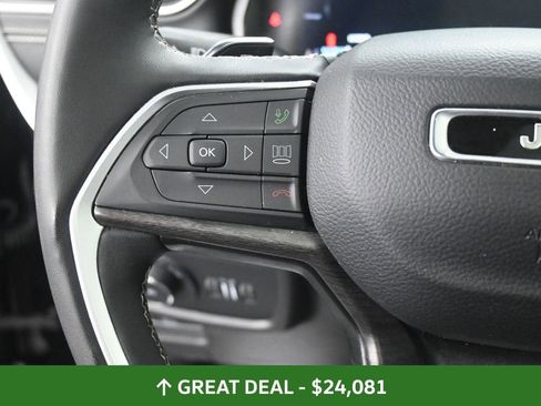 Used 2024 Jeep Grand Cherokee Limited 4xe image 42