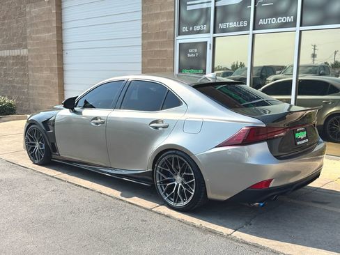 Used 2020 Lexus IS 350 F Sport w/ F Sport Package RWD image 3