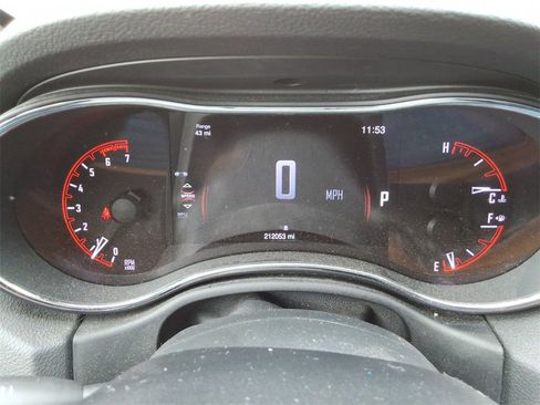 Used 2015 Dodge Durango R/T w/ Premium Nappa Leather Group image 14