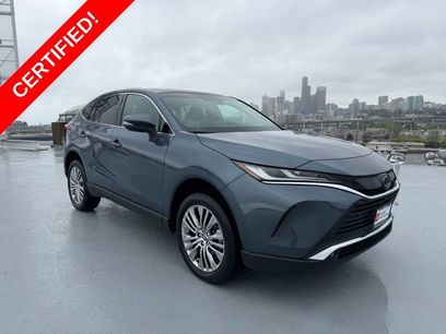 Certified 2023 Toyota Venza Limited