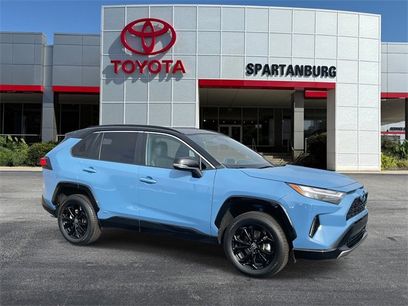 Used 2022 Toyota RAV4 XSE