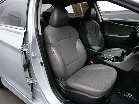 Used 2014 Hyundai Sonata SE w/ Premium Package 03 FWD image 12