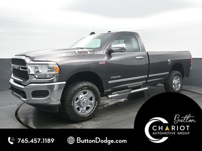 Used 2021 RAM 2500 Tradesman