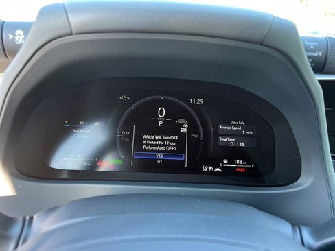 New 2025 Lexus UX 300h FWD image 21