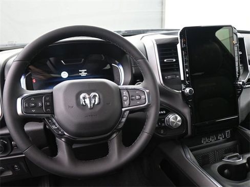 New 2026 RAM 1500 Laramie w/ Night Edition image 41