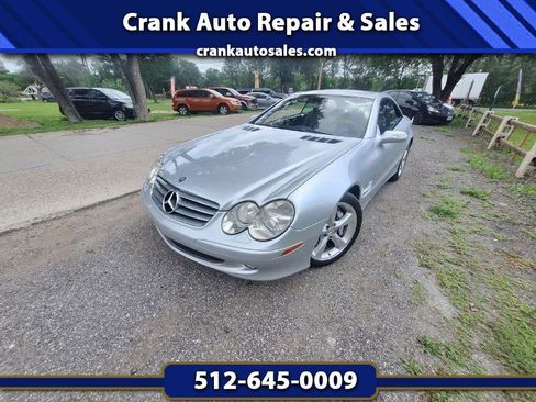 Used 2006 Mercedes-Benz SL 600 image 1