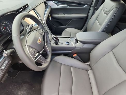 New 2026 Cadillac XT5 Premium Luxury w/ Driver Assist Package AWD/4WD image 10