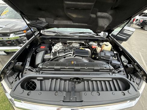 Used 2022 Chevrolet Silverado 3500 High Country w/ LPO, Hitch Package image 29