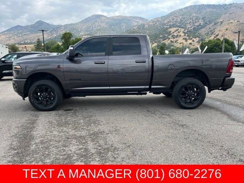 Used 2025 RAM 2500 Laramie w/ Night Edition AWD/4WD image 7