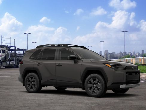 New 2026 Toyota RAV4 FWD image 14