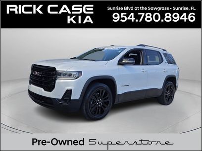 Used 2023 GMC Acadia SLT w/ Elevation Edition