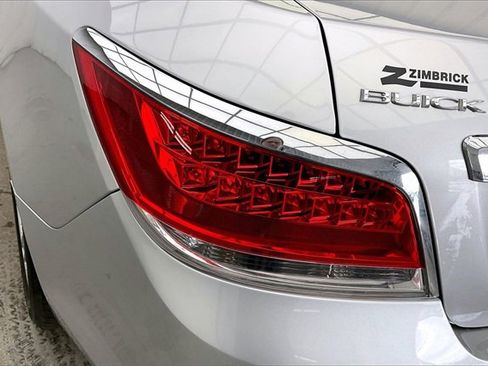 Used 2012 Buick LaCrosse Premium w/ Driver Confidence Package image 27