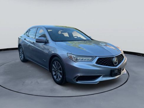 Used 2018 Acura TLX FWD image 3