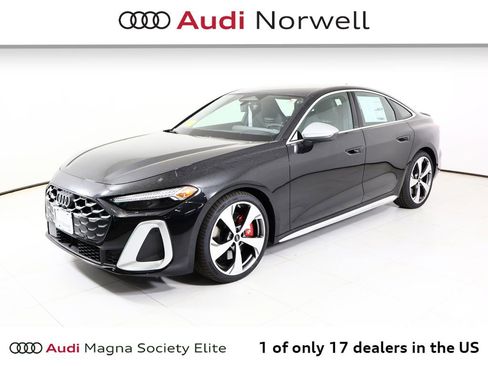 New 2026 Audi S5 Premium Plus AWD/4WD image 11