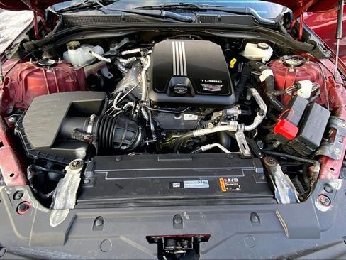 Used 2024 Cadillac CT5 Sport w/ Climate Package image 9